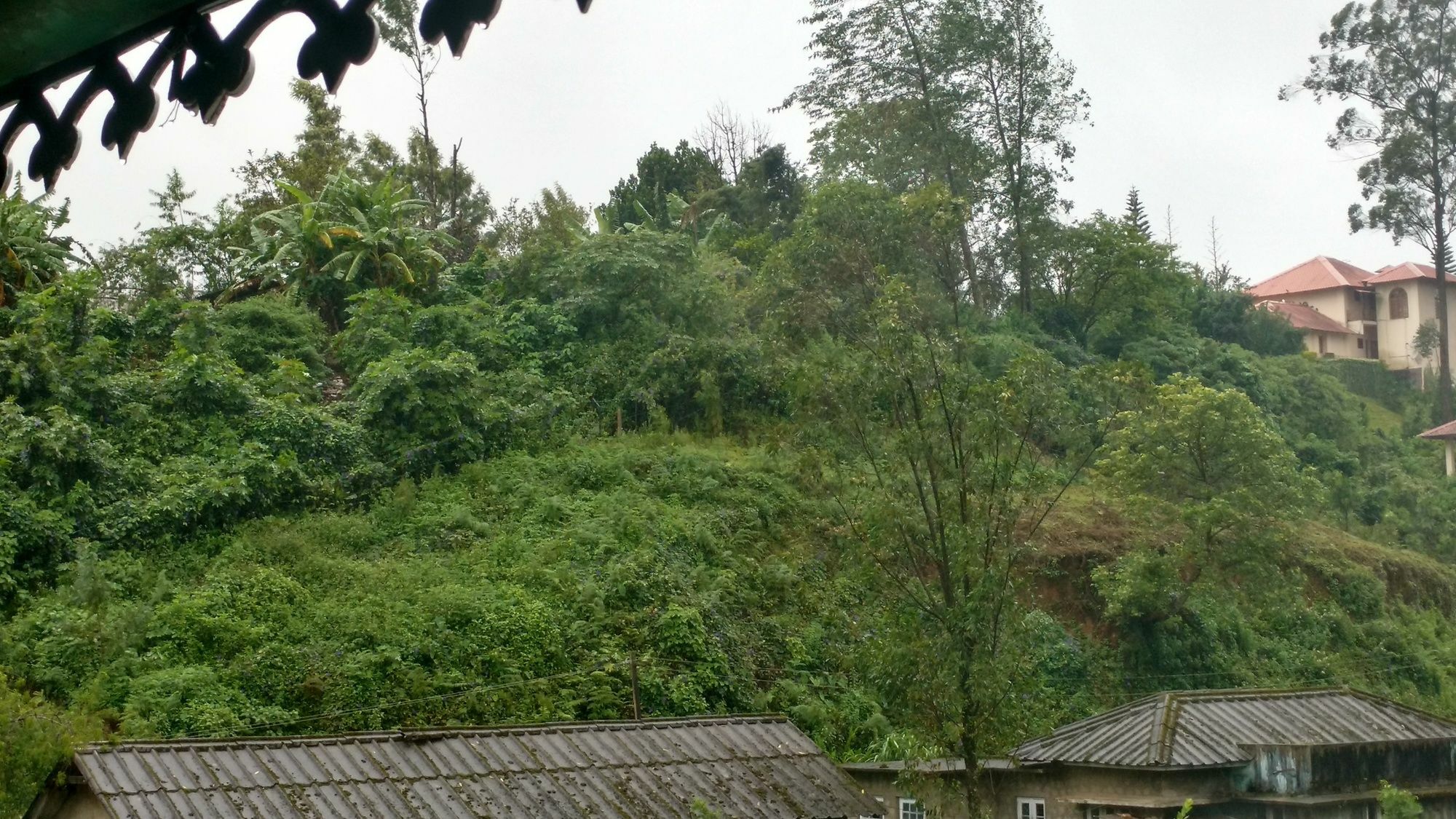 Le Celestium Hotel Munnar Exterior photo