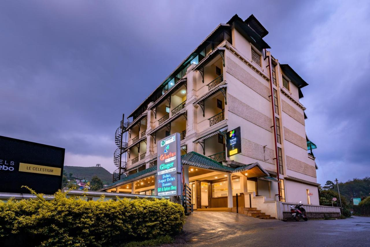 Le Celestium Hotel Munnar Exterior photo