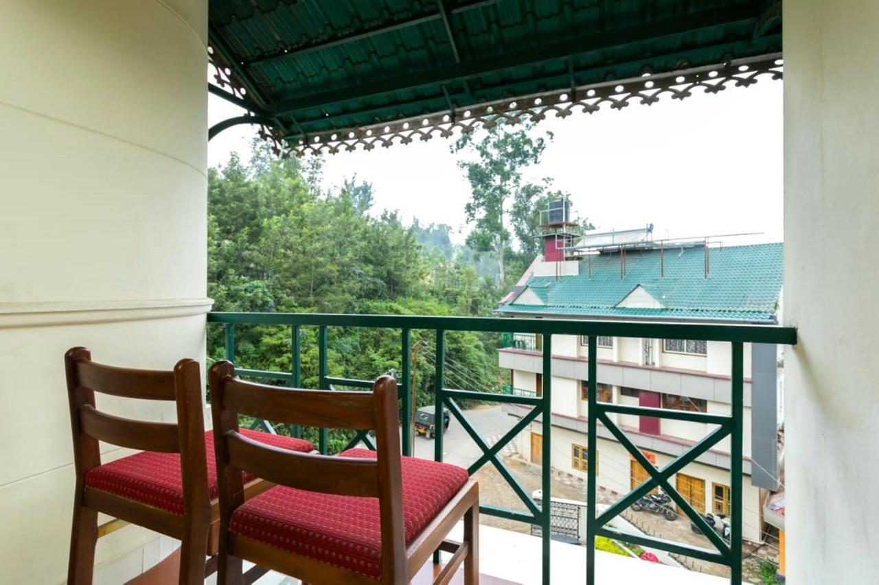 Le Celestium Hotel Munnar Exterior photo